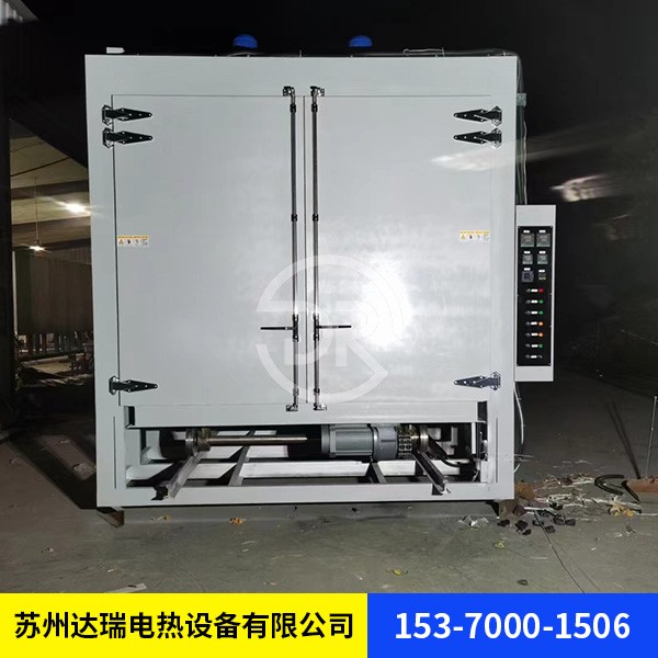 電動(dòng)臺(tái)車烘箱