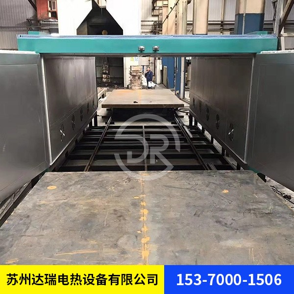 電動(dòng)臺(tái)車烘箱