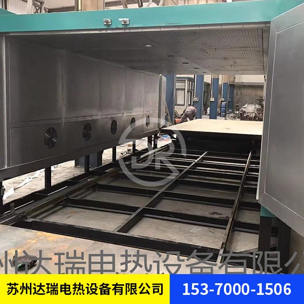 電動(dòng)臺(tái)車烘箱