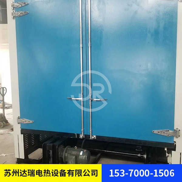 電動(dòng)臺(tái)車烘箱